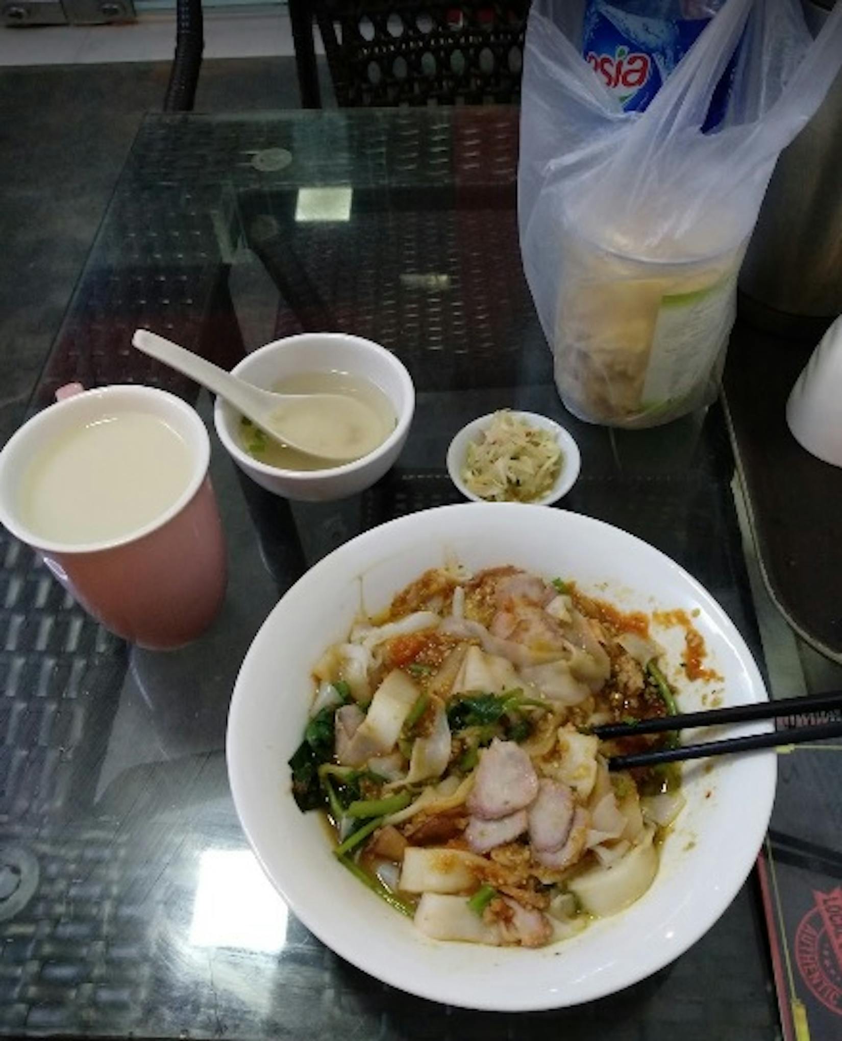 Shan Pyi Mya Khin Shan Noodle | yathar