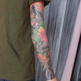 PK.pop tattoo | Beauty