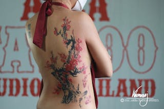 AREA TATTOO STUDIO THAI | Beauty