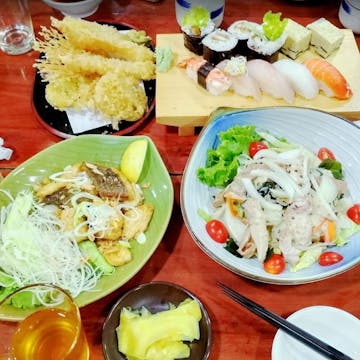 Oishii Sushi photo by Kyaw Win Shein  | yathar