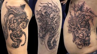 Tattoo Worker Studio | Beauty