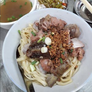 Baw Ga Noodle House | yathar