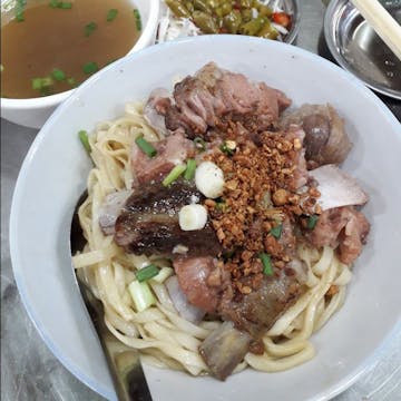 Baw Ga Noodle House photo by Kyaw Win Shein  | yathar