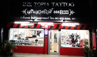 INKTOPIA TATTOO STUDIO | Beauty