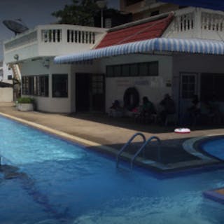 Suk Kasem Swimming Pool | Beauty