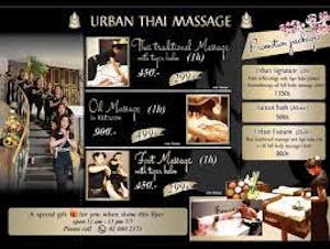 Urban tani Thai massage | Beauty