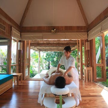 koh kood spa and massage photo by Thet Bhone Zaw  | yathar