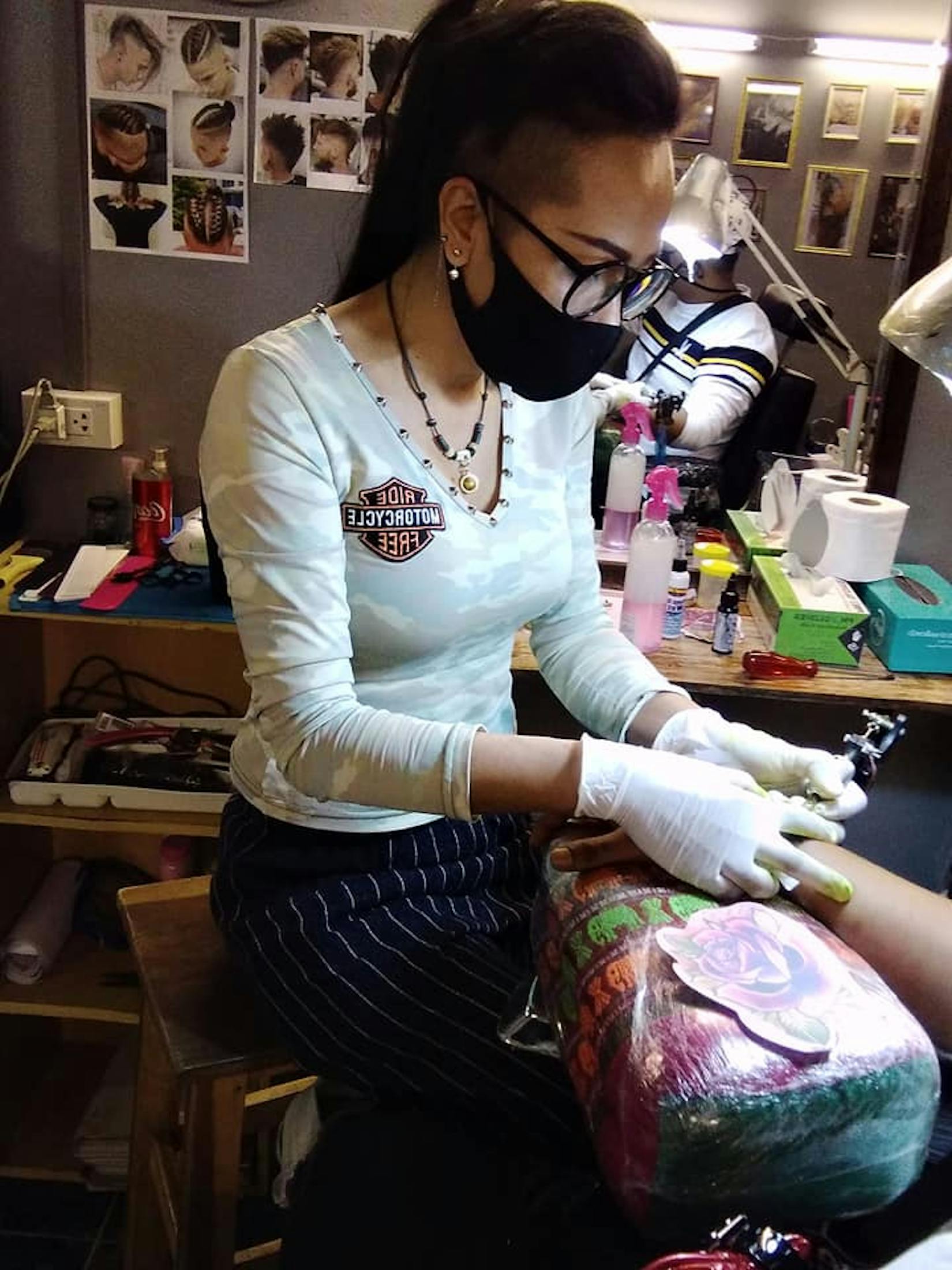 ร้านสักลพบุรี Crazy Hot Tattoo Lopburi | Beauty