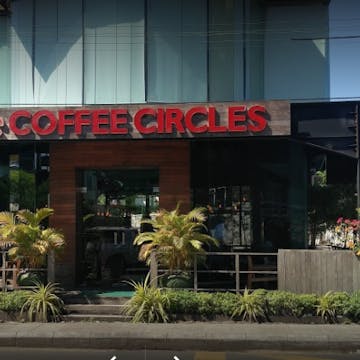 Coffee Circle photo by အျဖဴေရာင္ ေလး  | yathar