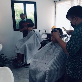 KeepCooL haircuts | Beauty