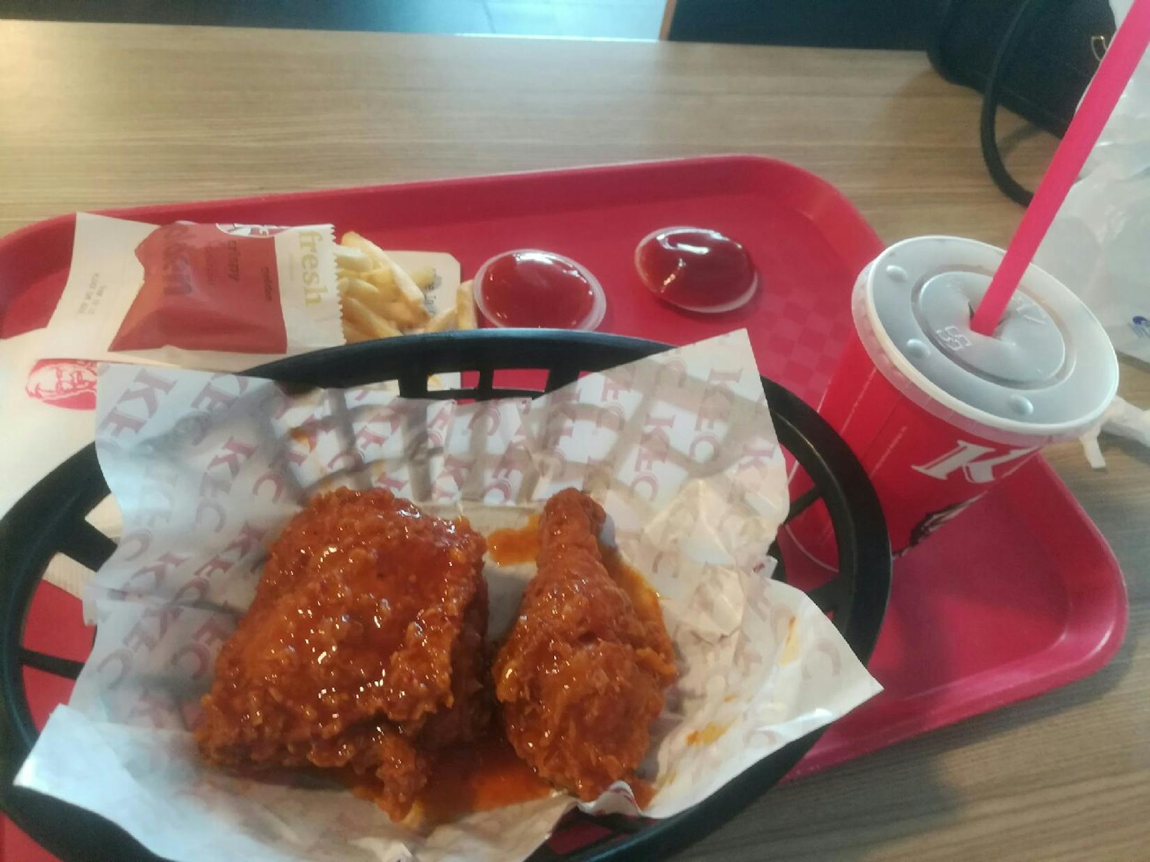 KFC Junction Square | yathar