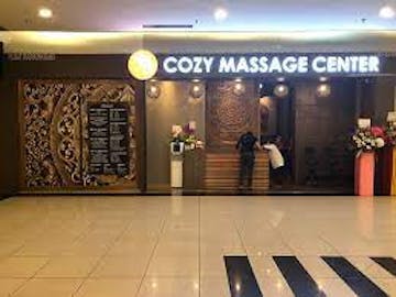 Cozy Massage photo by Hsu Khin Yadanar  | yathar