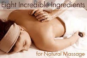 The Natural Massage | Beauty