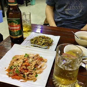 Shwe Shan Lay (Shan Restaurant) | yathar