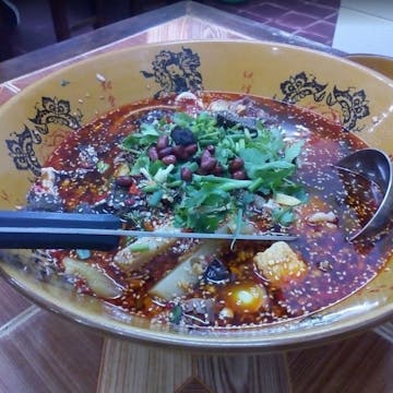 Ju Fu Yuan Restaurant photo by Kyaw Win Shein  | yathar