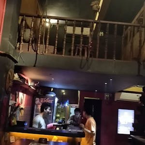 Ko San Double Happiness Bar | yathar