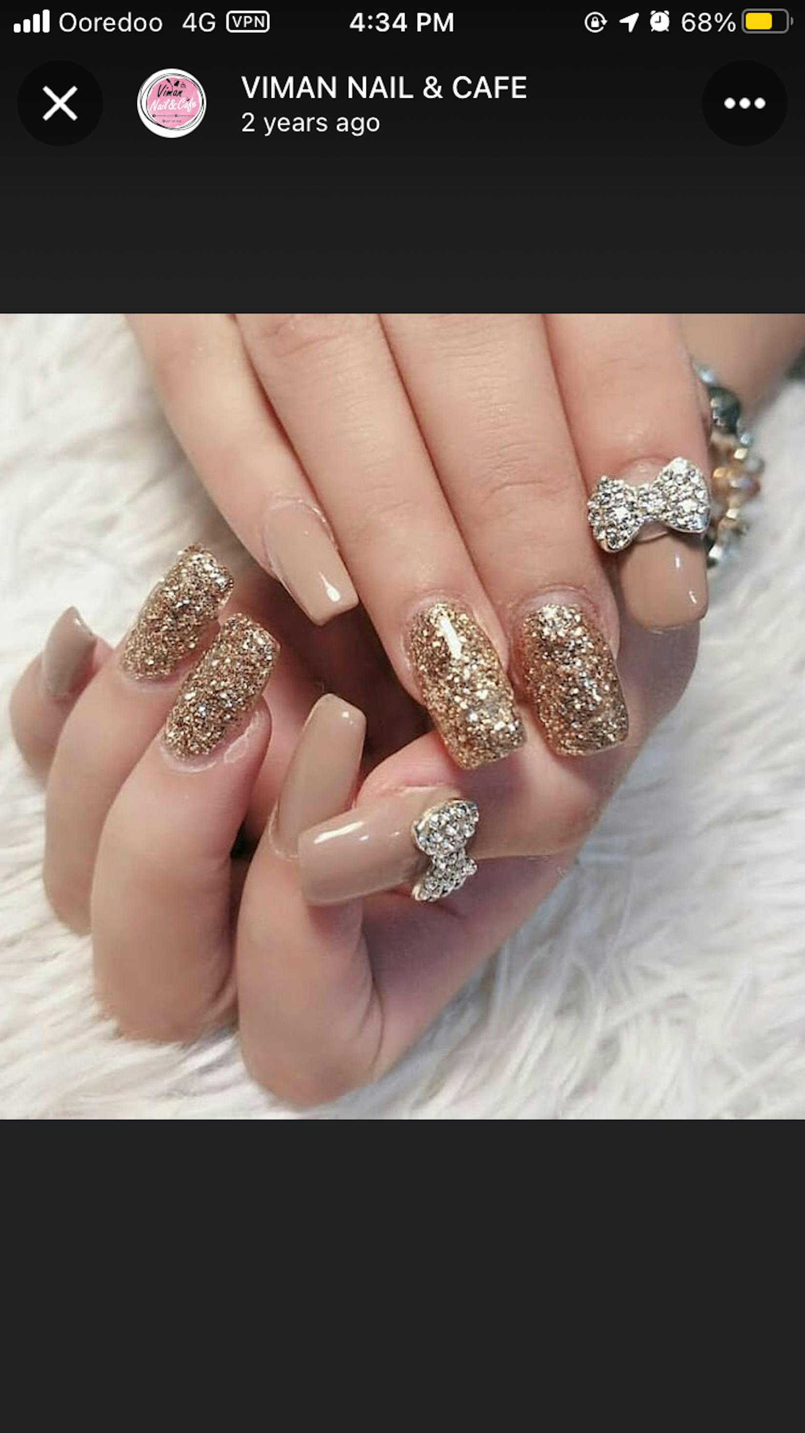 VIMAN NAIL & CAFE Bangkok yathar Beauty