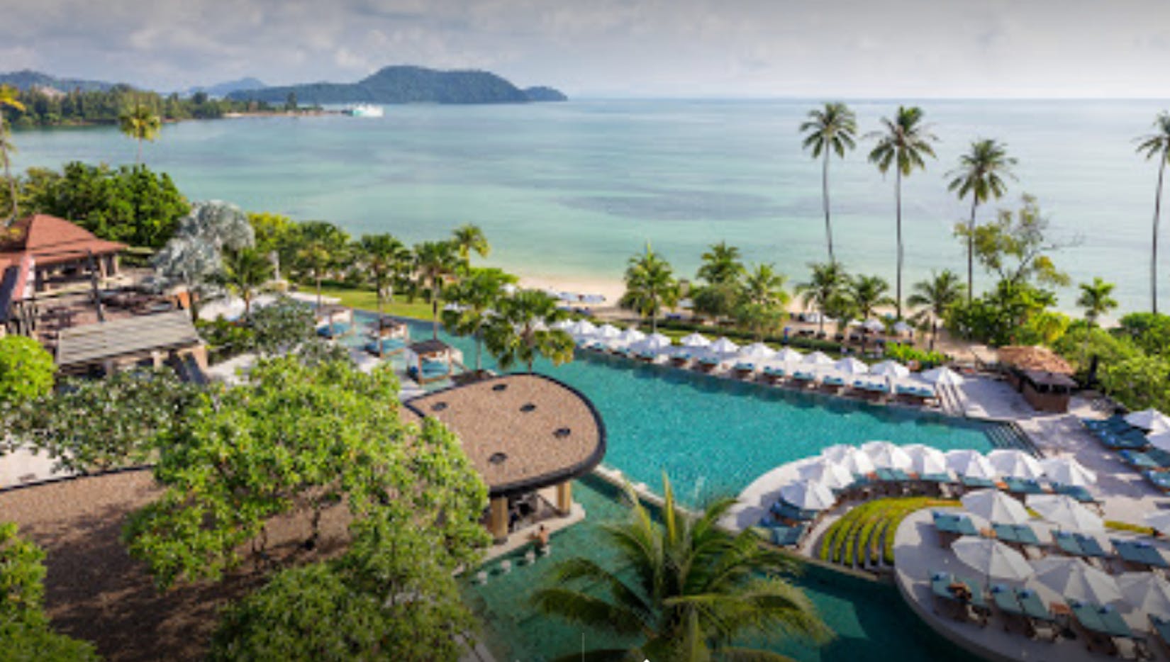 Pullman Phuket Panwa Beach Resort | Beauty