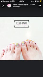 Polish Nail Boutique - All Seasons Place | Beauty