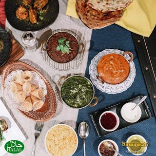 Bawarchi Indian Restaurant | yathar
