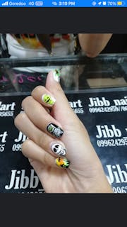 Jibb Nail Art | Beauty