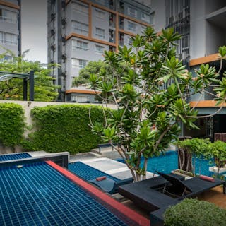 The Grass Serviced Suites Pattaya | Beauty