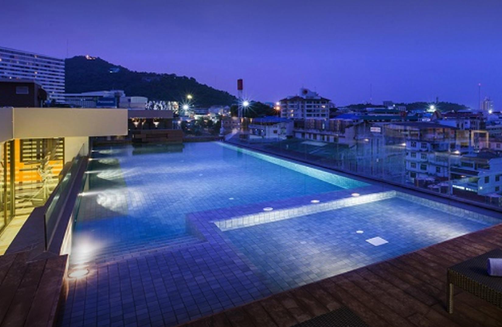 Menus Citadines Grand Central Sri Racha Si Racha Chon Buri