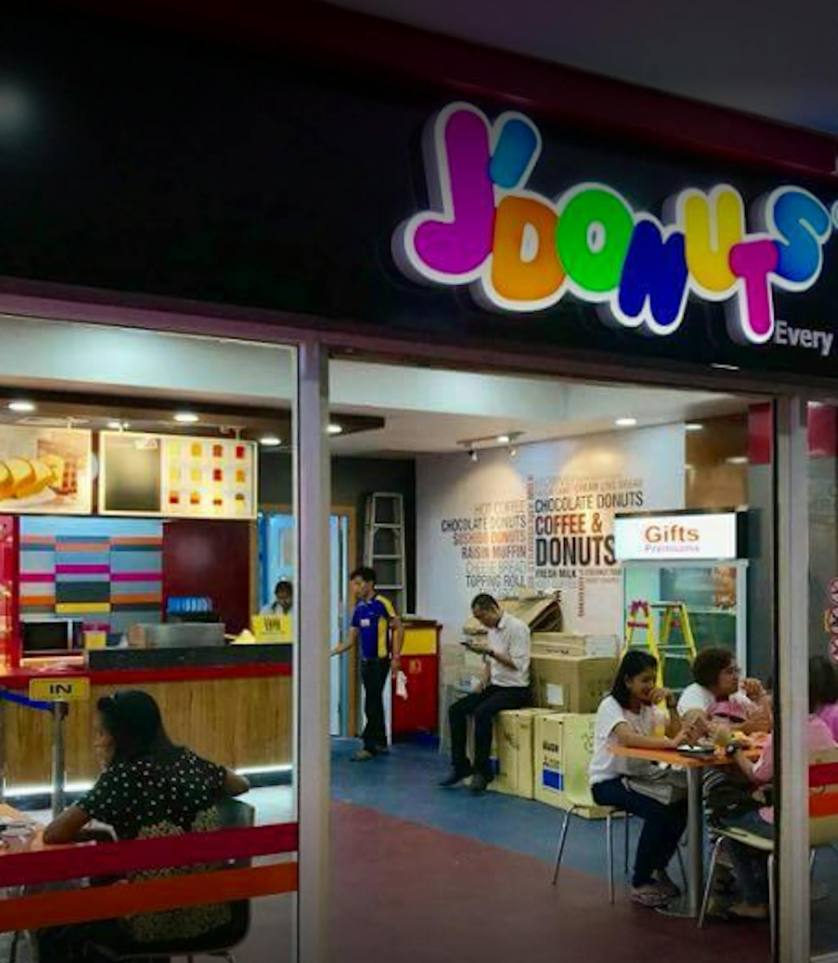 J'Donut | yathar