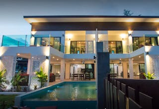 The Elegance Pool Villas | Beauty