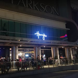 Harry’s Bar Myanmar ( Junction Square ) | yathar