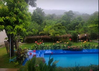 The 8/1 pool villa kanchanaburi | Beauty