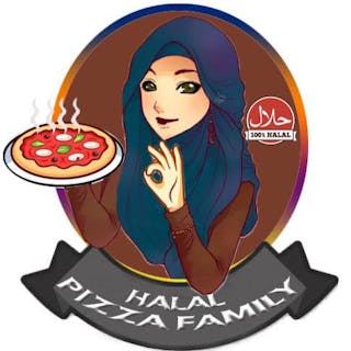 Halal Pizza Family & Burger | yathar