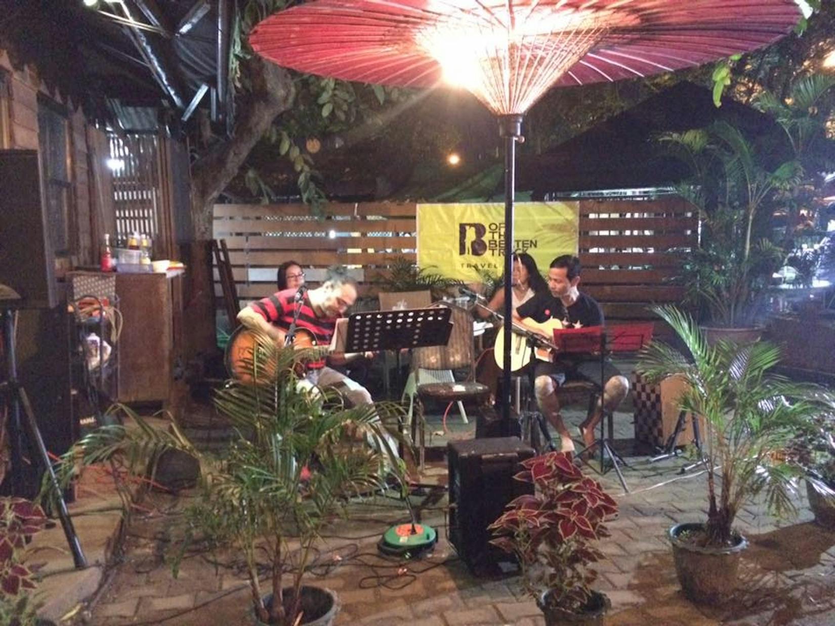 Off The Beaten Track Travel Cafe | yathar