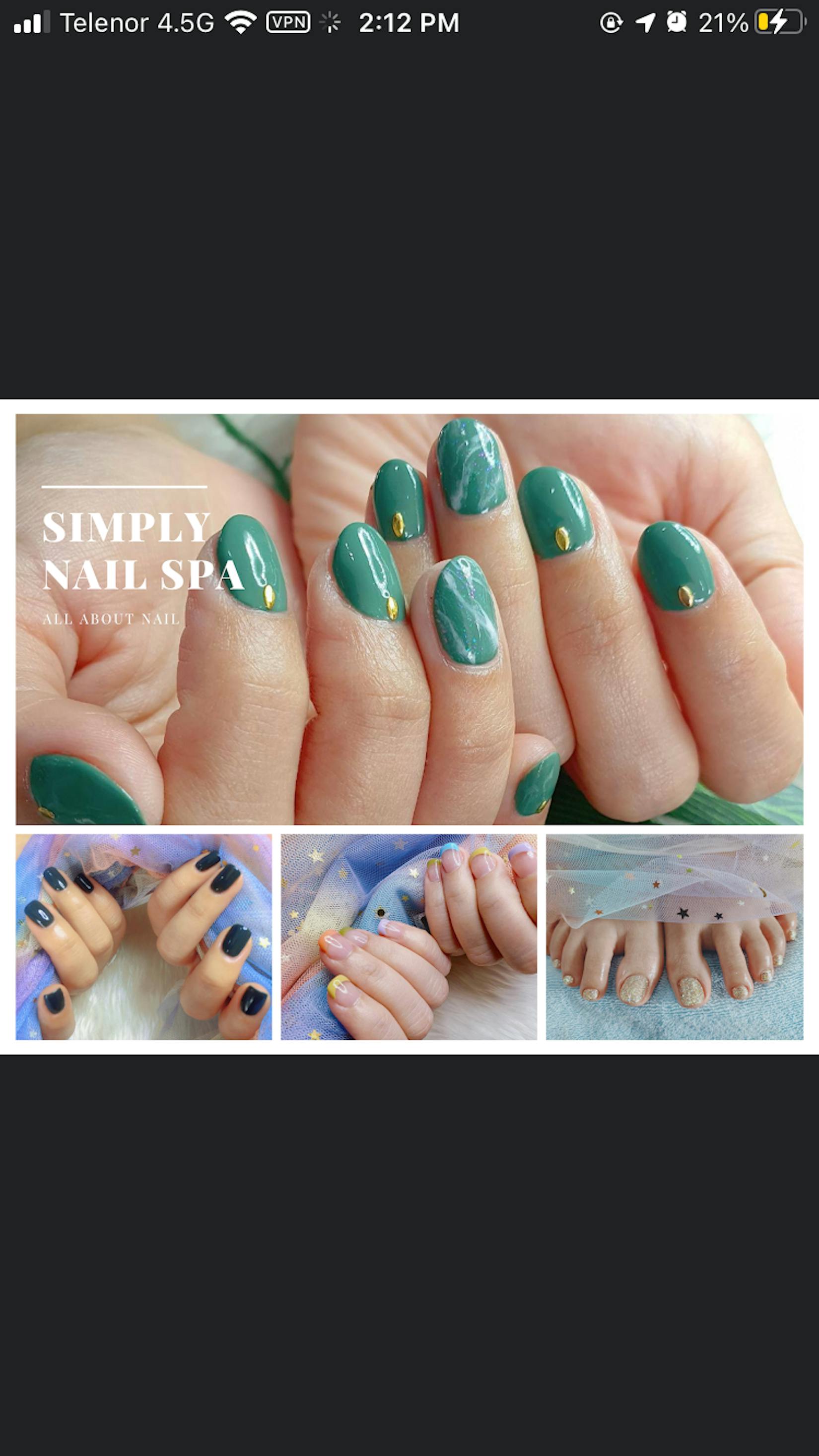 Simply nail Spa | Beauty