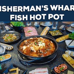Fisherman’s Wharf Hot Pot | yathar