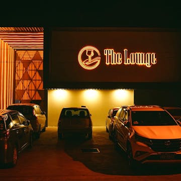 The Lounge photo by Shwe Yee Oo  | yathar