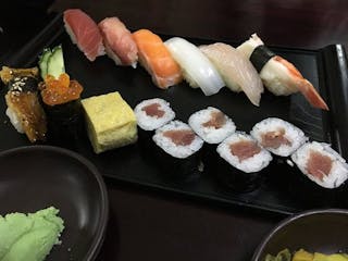 Oishii Sushi | yathar