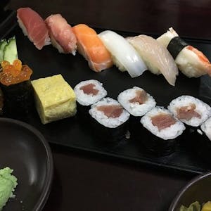 Oishii Sushi | yathar