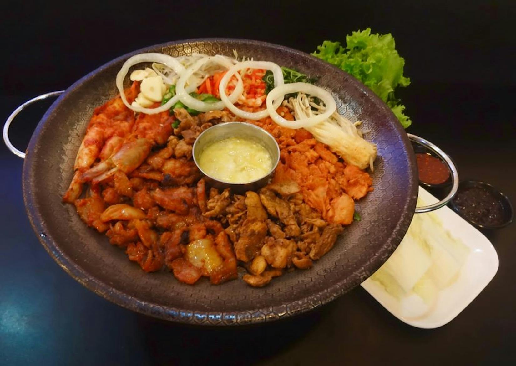 Korea Taste | yathar