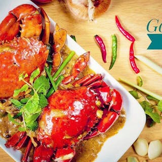 Golden Crab Thai Restaurant | yathar