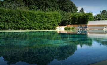 Centre of the Universe Chiang Mai Swimming Pool and Resort photo by Kan Nan Htwe  | Beauty