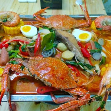 Wow Tasty Thai Cuisine & Seafood photo by Hma Epoch  | yathar