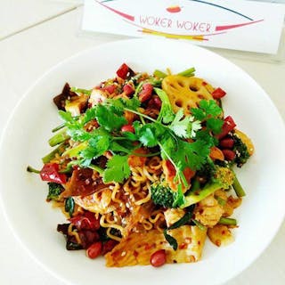 Spicy Monster Mala Xiang Guo and Sea Food Restaurant | yathar
