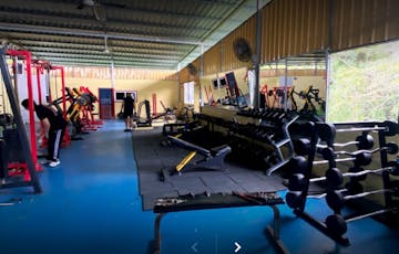 Pattani Gym photo by Kan Nan Htwe  | Beauty