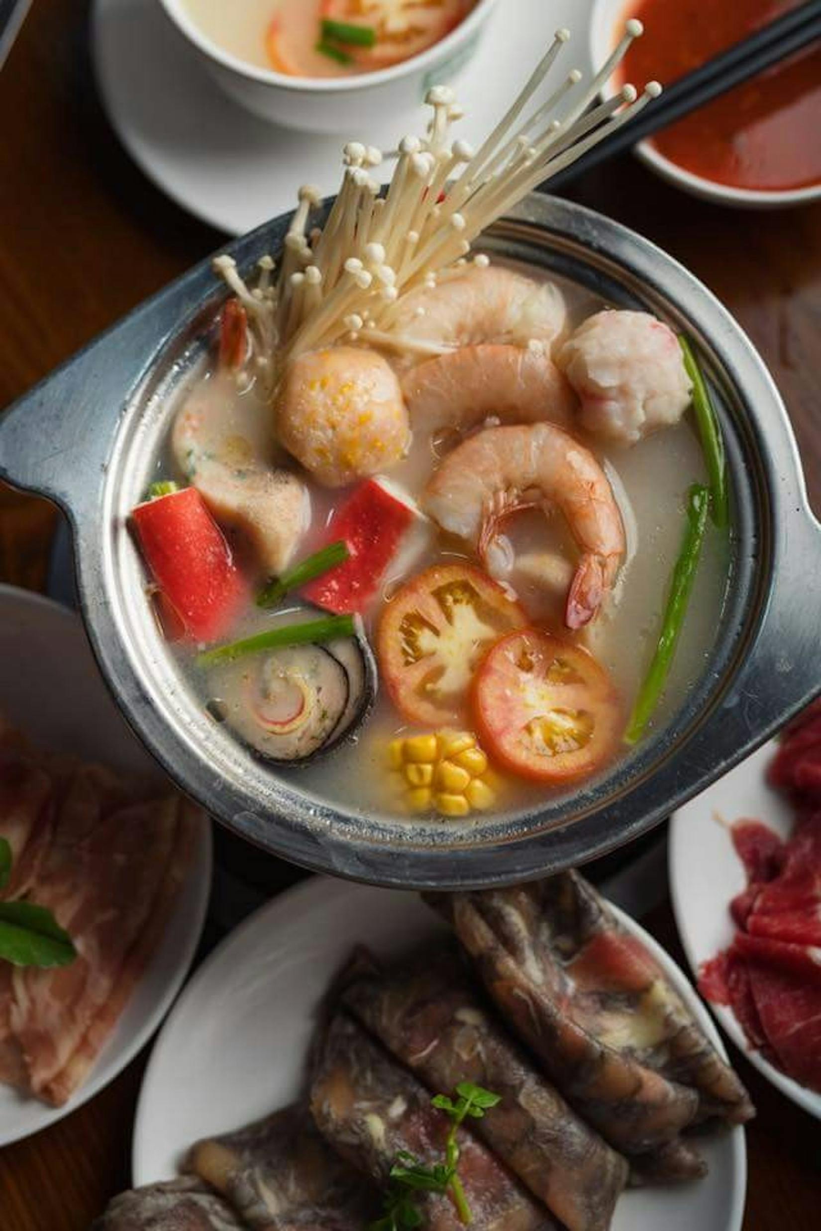 Shwe Family Hot Pot | yathar