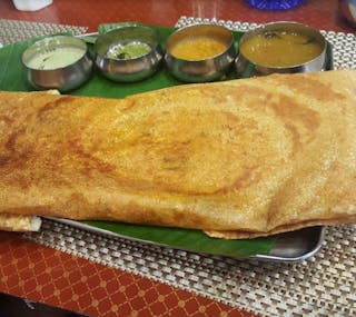 Banana Leaf Fish Head Curry Resturant | yathar