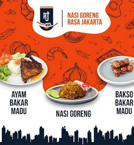 Nasi Goreng RASA Jakarta | yathar