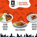 Nasi Goreng RASA Jakarta