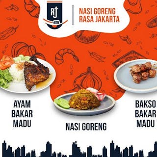 Nasi Goreng RASA Jakarta | yathar