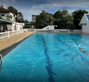 Wanjira Swimming Pool | Beauty